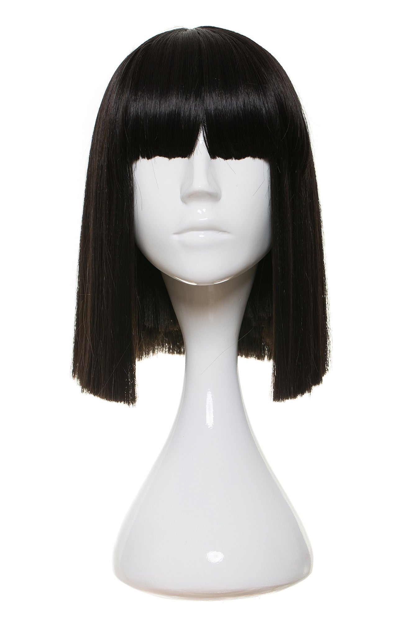 Peruca DEEA Negru Natural