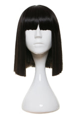 Peruca DEEA Negru Natural