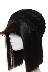 Peruca DEEA Negru Natural