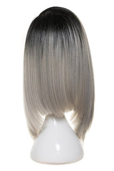 Peruca Graziella Ombre Blond Platinat