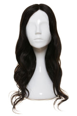 Peruca Naturala OLIVIA Negru Natural