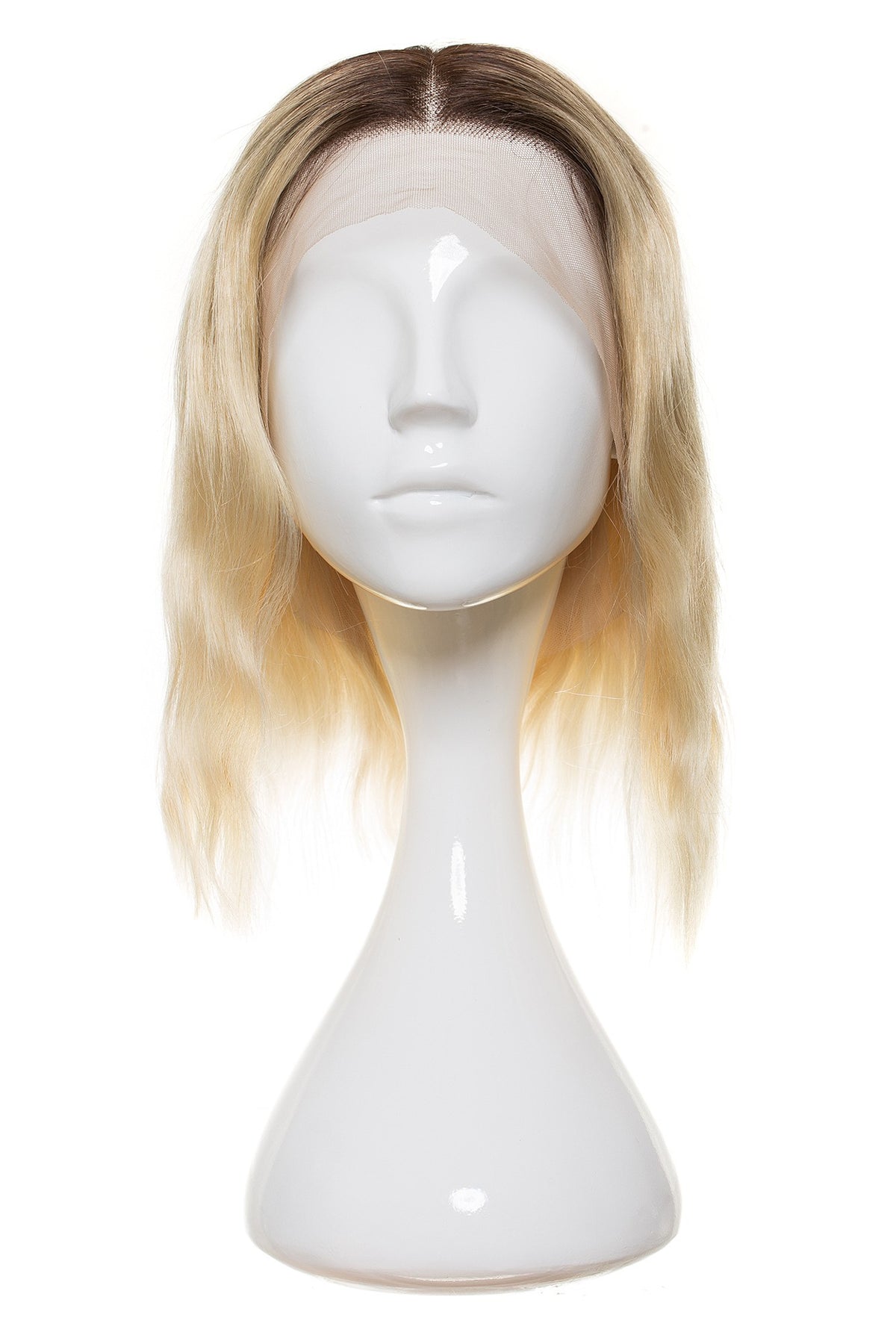 Peruca Naturala Gabriela Ombre Blond