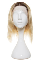 Peruca Naturala Gabriela Ombre Blond