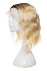 Peruca Naturala Gabriela Ombre Blond
