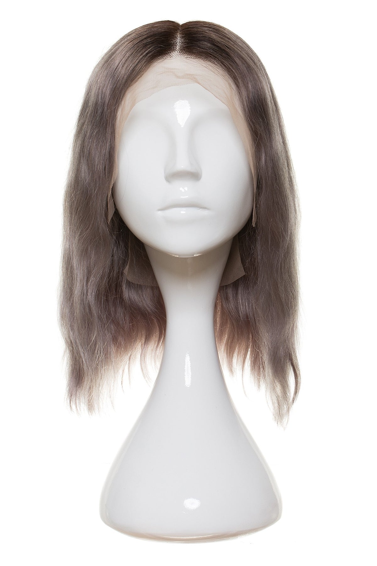 Peruca Naturala Gabriela Ombre Gry