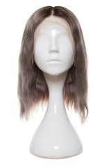 Peruca Naturala Gabriela Ombre Gry