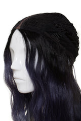 Peruca Rania Ombre Gri