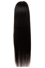 Peruca Naturala Kendall Saten Inchis