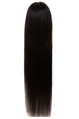 Peruca Naturala Kylie Saten Inchis