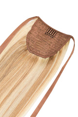 Coada Premium Mix Blond Auriu