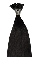 Extensii I-Stick Negru Intens