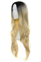 Peruca  Selena Ombre Blond Deschis