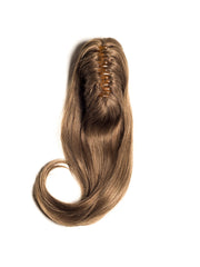 Blond Aluna Coada Cu Cleste