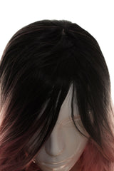 Peruca  Tia Ombre Roz