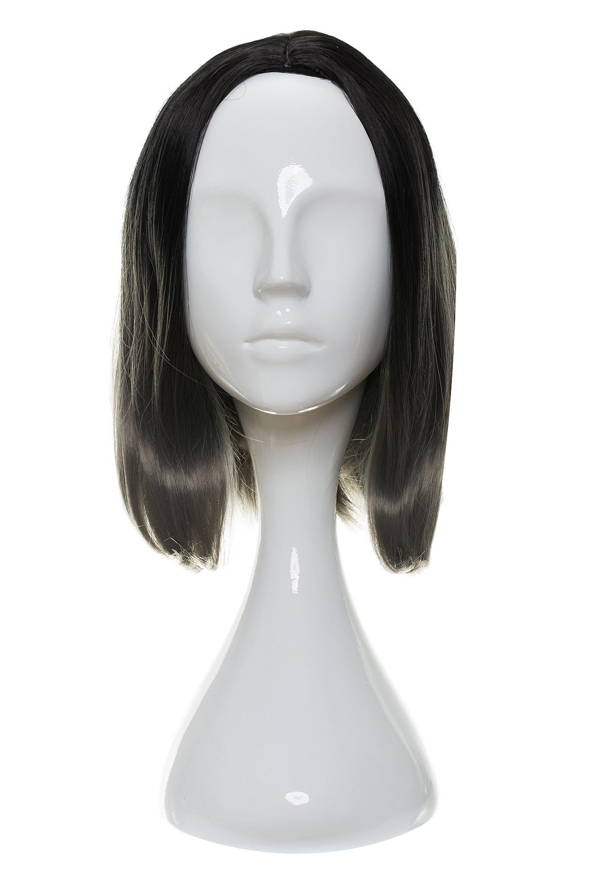 Peruca Amely Ombre Gri Inchis