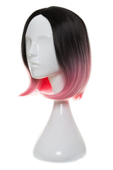 Peruca Amely Ombre Roz