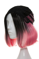 Peruca Amely Ombre Roz