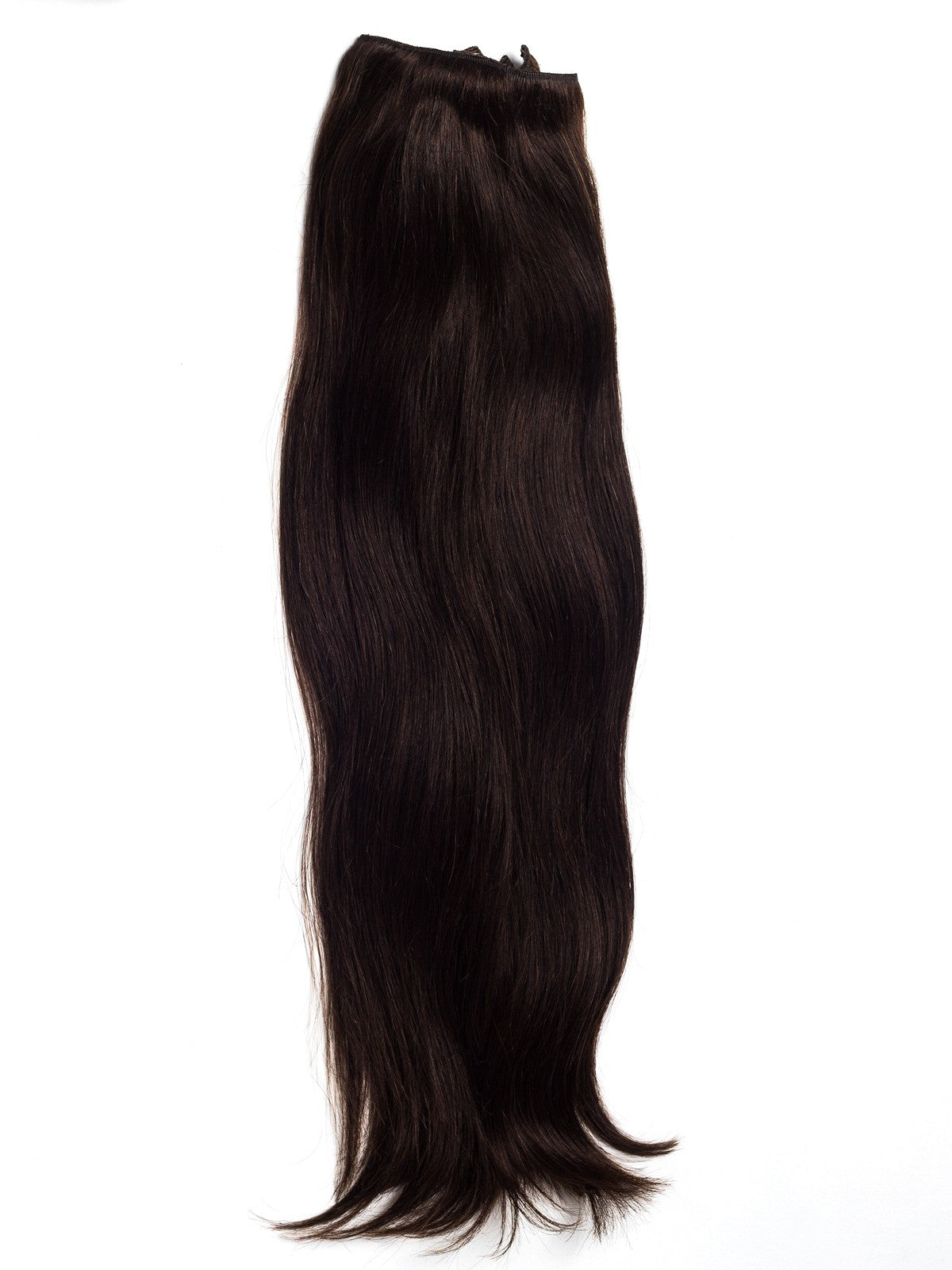 Saten Inchis Clip-On Deluxe