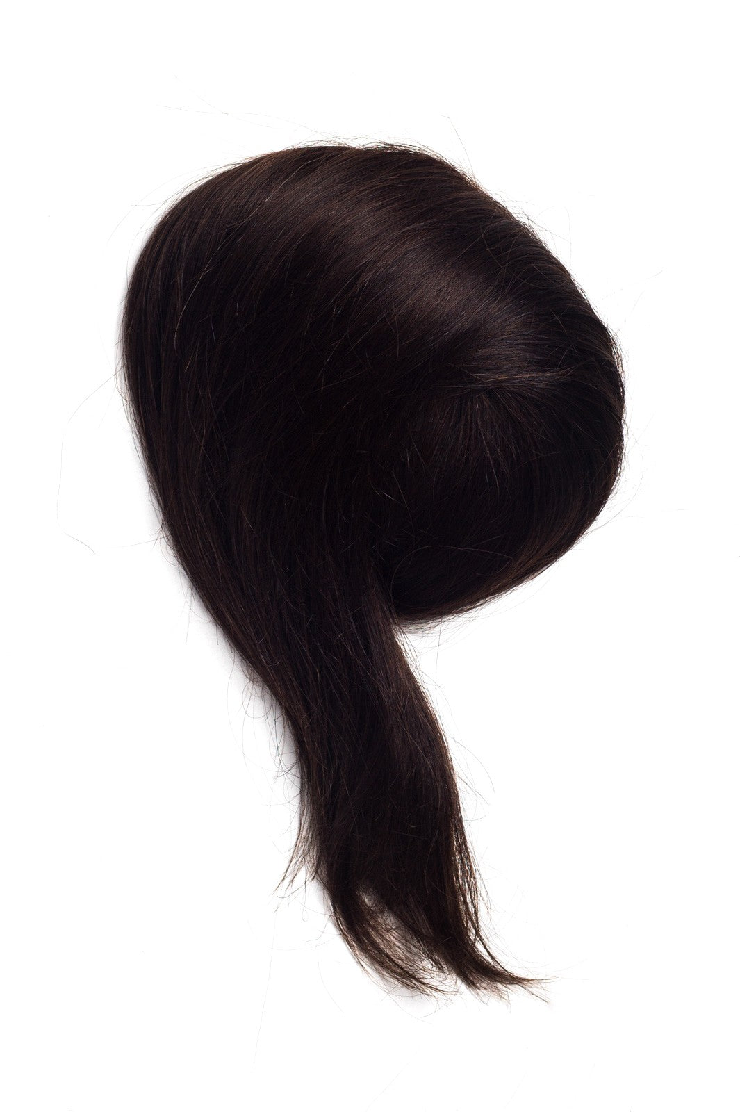 Saten Inchis Clip-On Deluxe