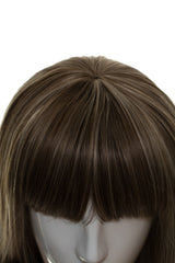 Peruca HOLLY Saten cu Suvite