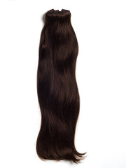 Saten Inchis Natural Clip-On Deluxe