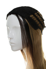 Peruca Tania Ombre Blond Miere