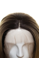 Peruca Valeria Ombre Blond Aluna