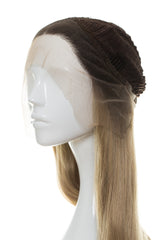 Peruca Valeria Ombre Blond Aluna