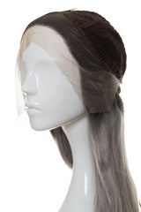 Peruca Valeria Ombre Gri