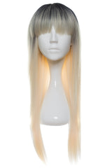 Peruca HOLLY Ombre Blond Bej