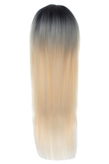 Peruca HOLLY Ombre Blond Bej