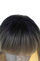 Peruca HOLLY Ombre Blond Bej