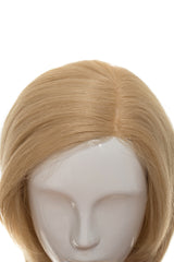 Peruca Naturala ANIA Blond Luminos