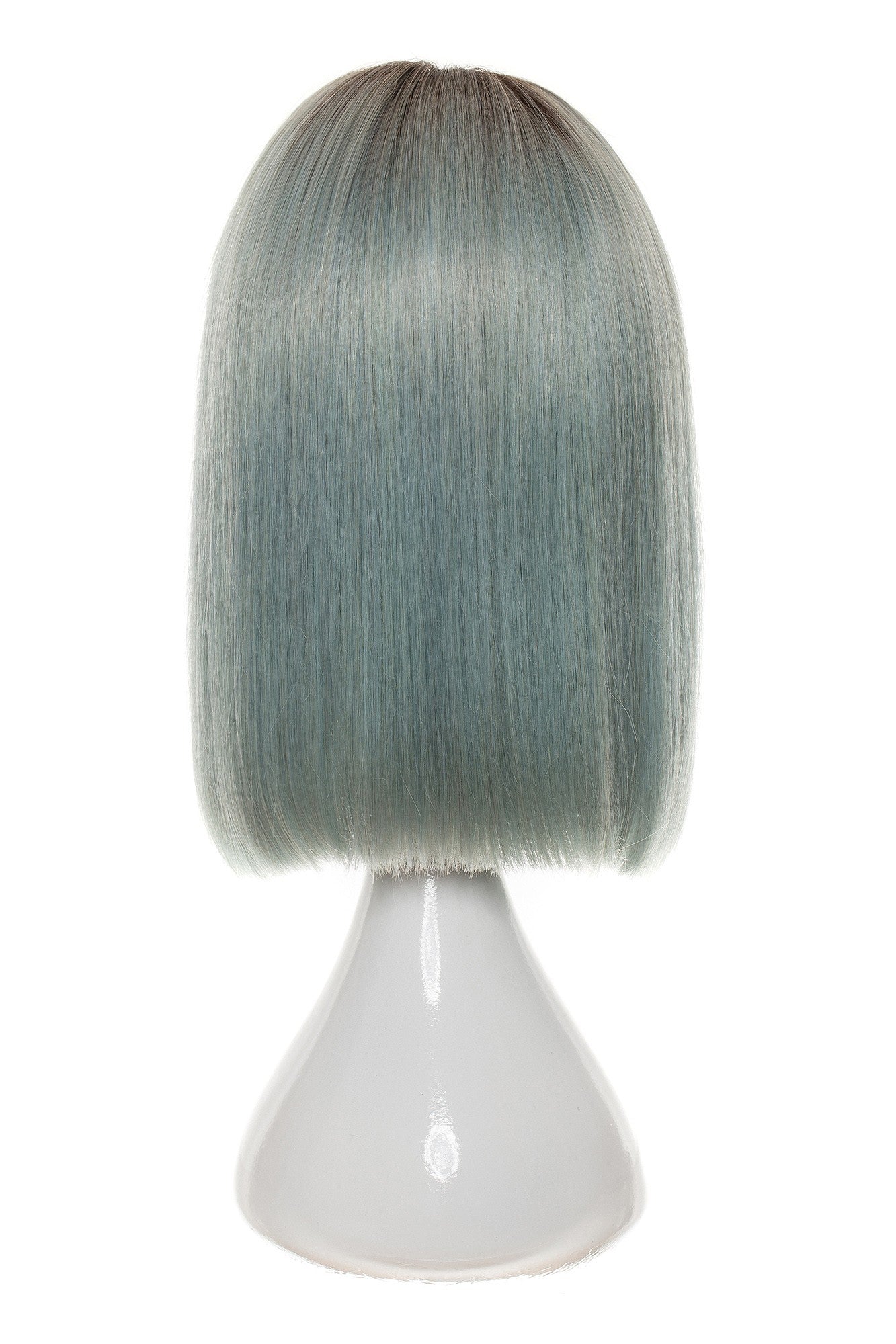 Peruca Par Natural Anemona Ombre ROSE BLUE