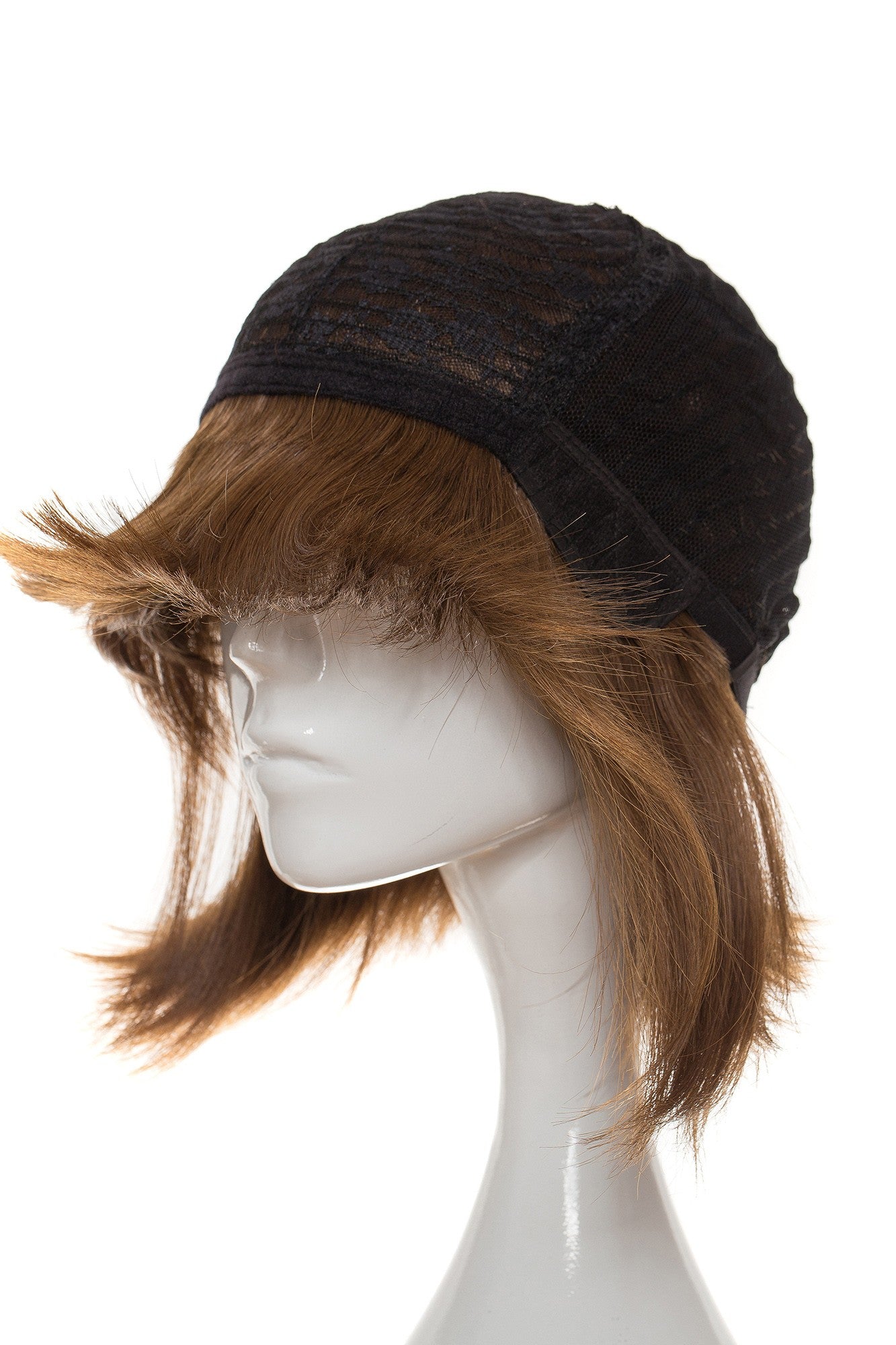 Peruca Naturala SIMINA Saten Natural