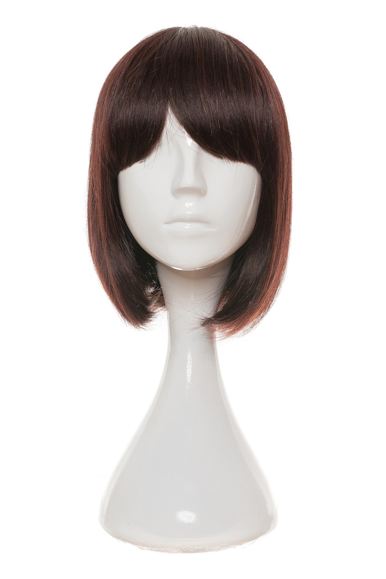 Peruca Naturala SIMINA Mix Saten Roscat