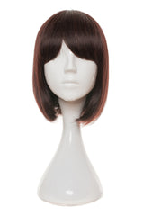 Peruca Naturala SIMINA Mix Saten Roscat