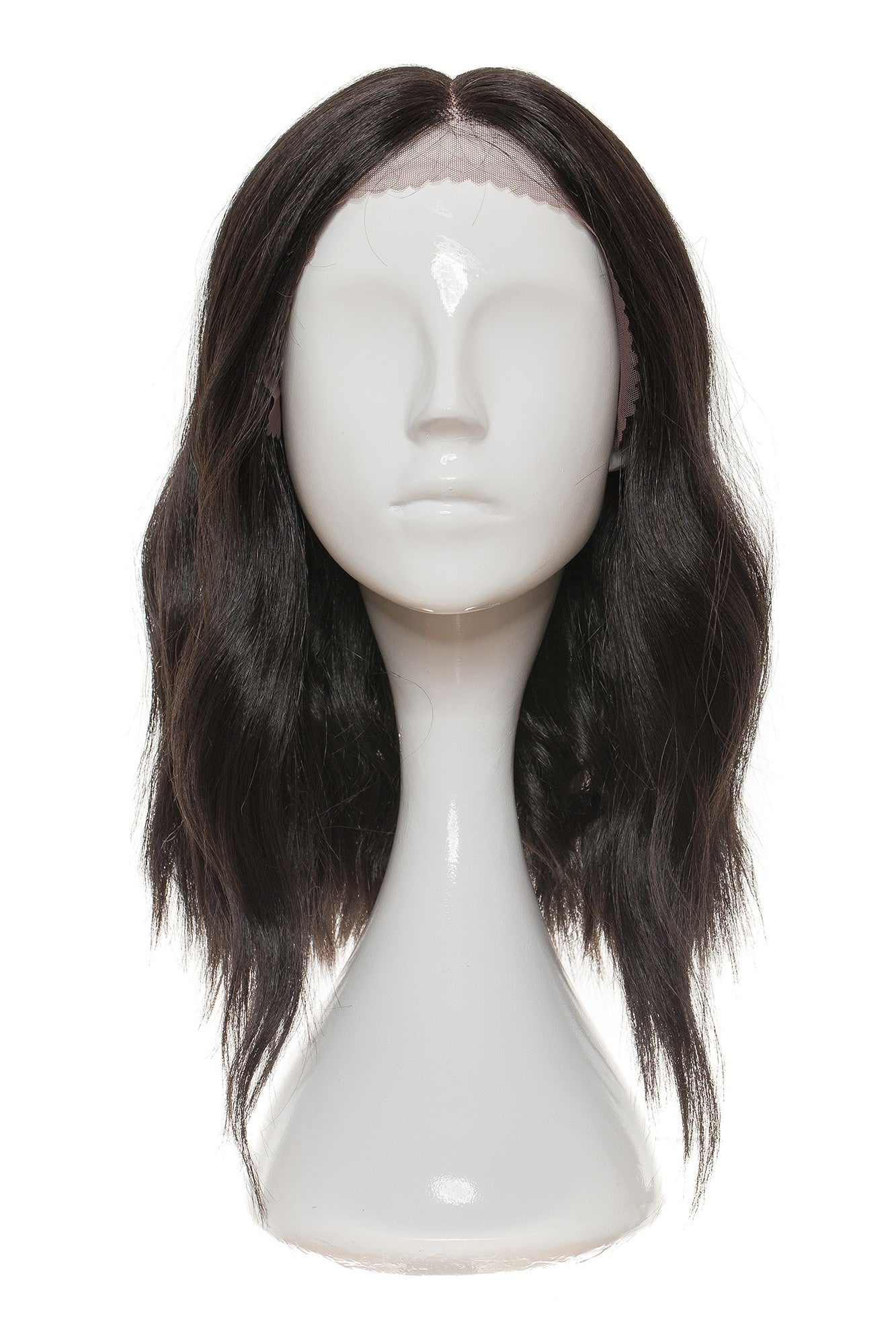 Peruca Atena Negru Natural