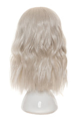 Peruca Atena Platinat
