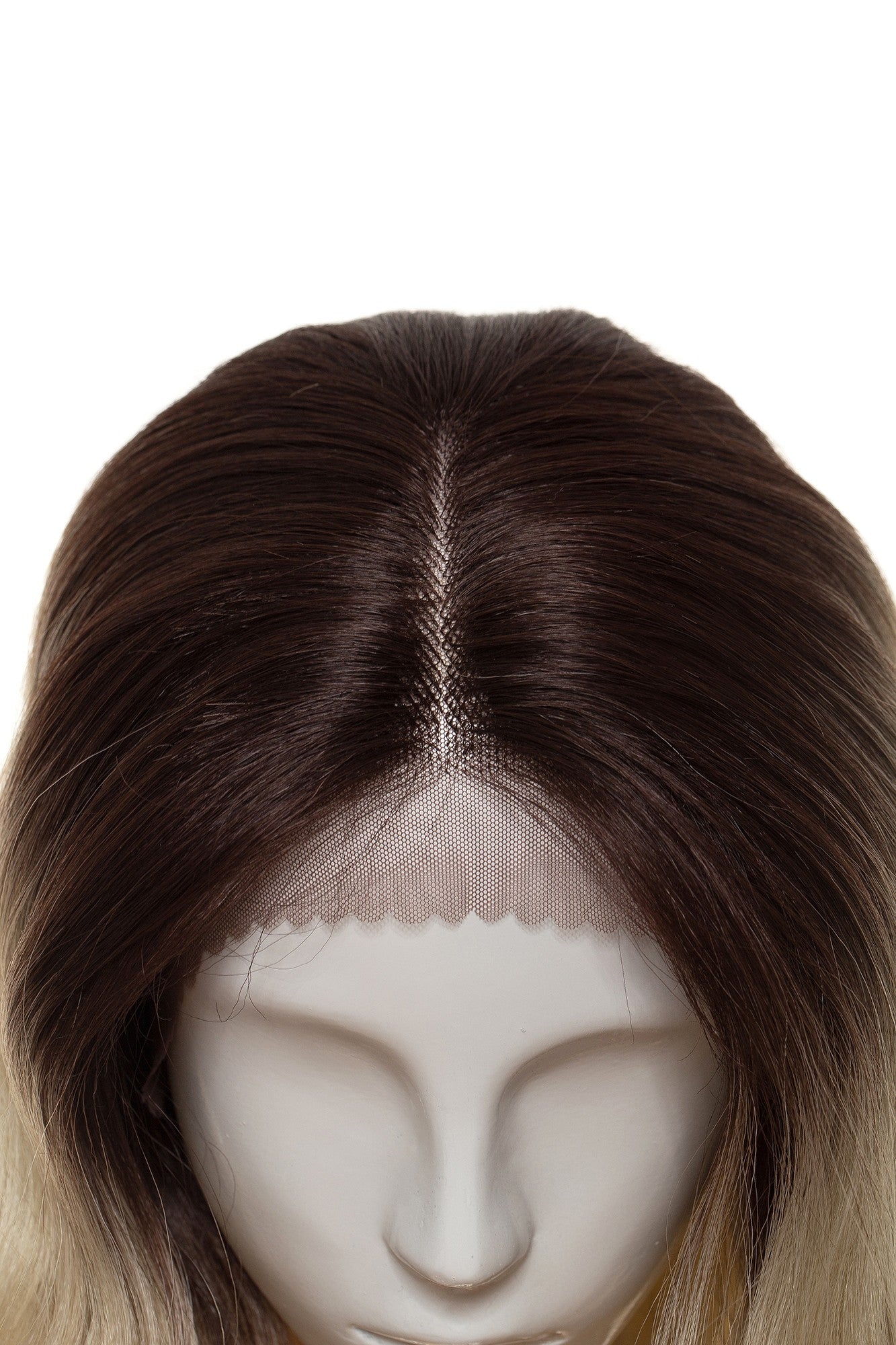 Peruca Atena Ombre Blond Deschis