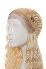 Peruca Amy Blond Deschis