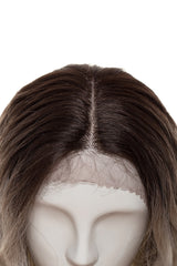 Peruca Amy Ombre Blond Platinat