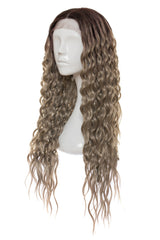 Peruca Amy Ombre Gri