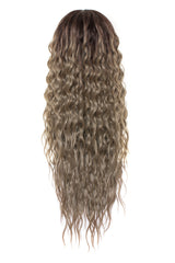 Peruca Amy Ombre Gri