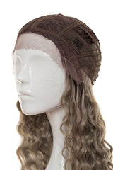 Peruca Amy Ombre Gri