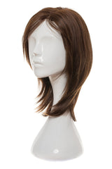 Peruca Naturala ANIA Ciocolatiu