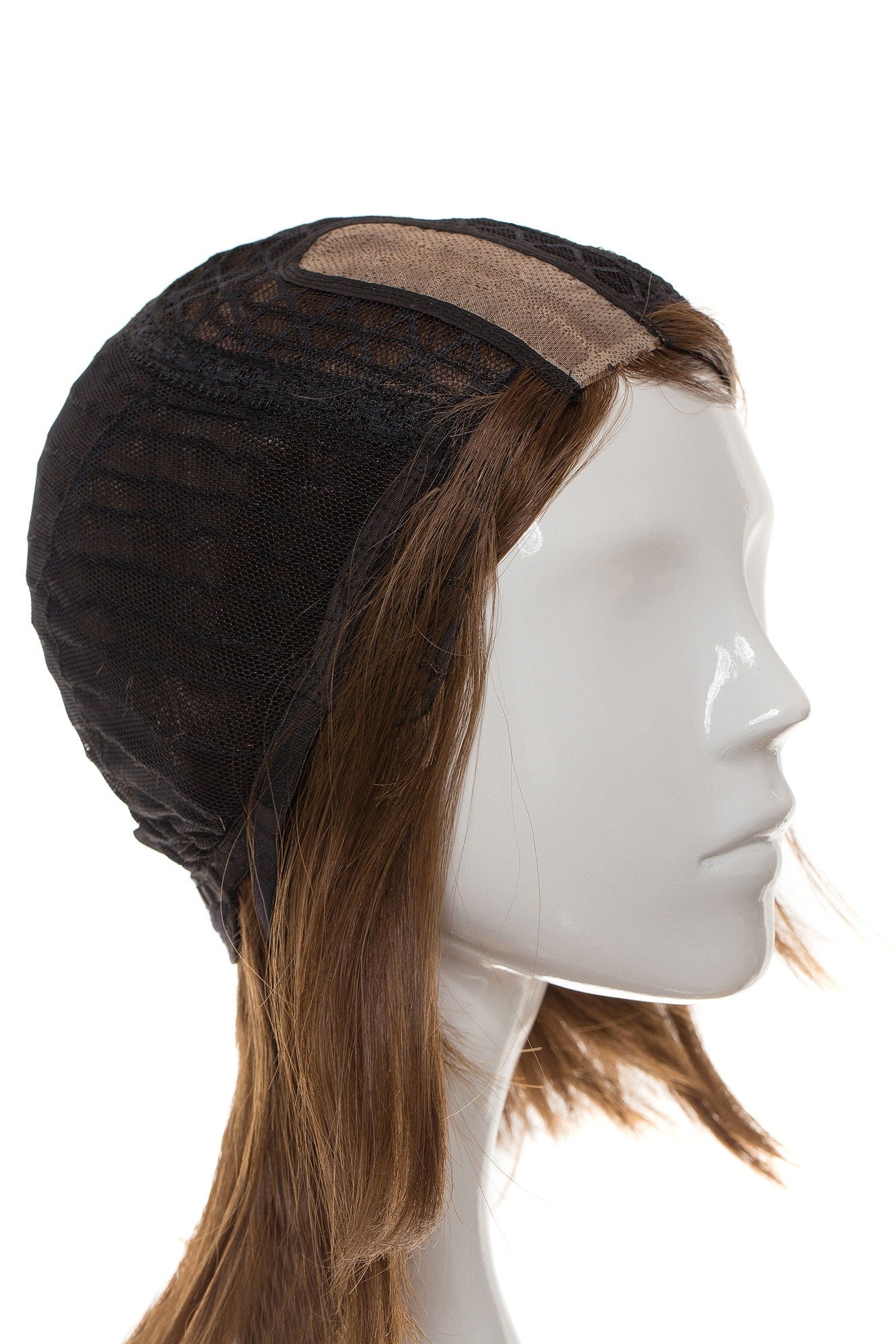 Peruca Naturala ANIA Saten Natural