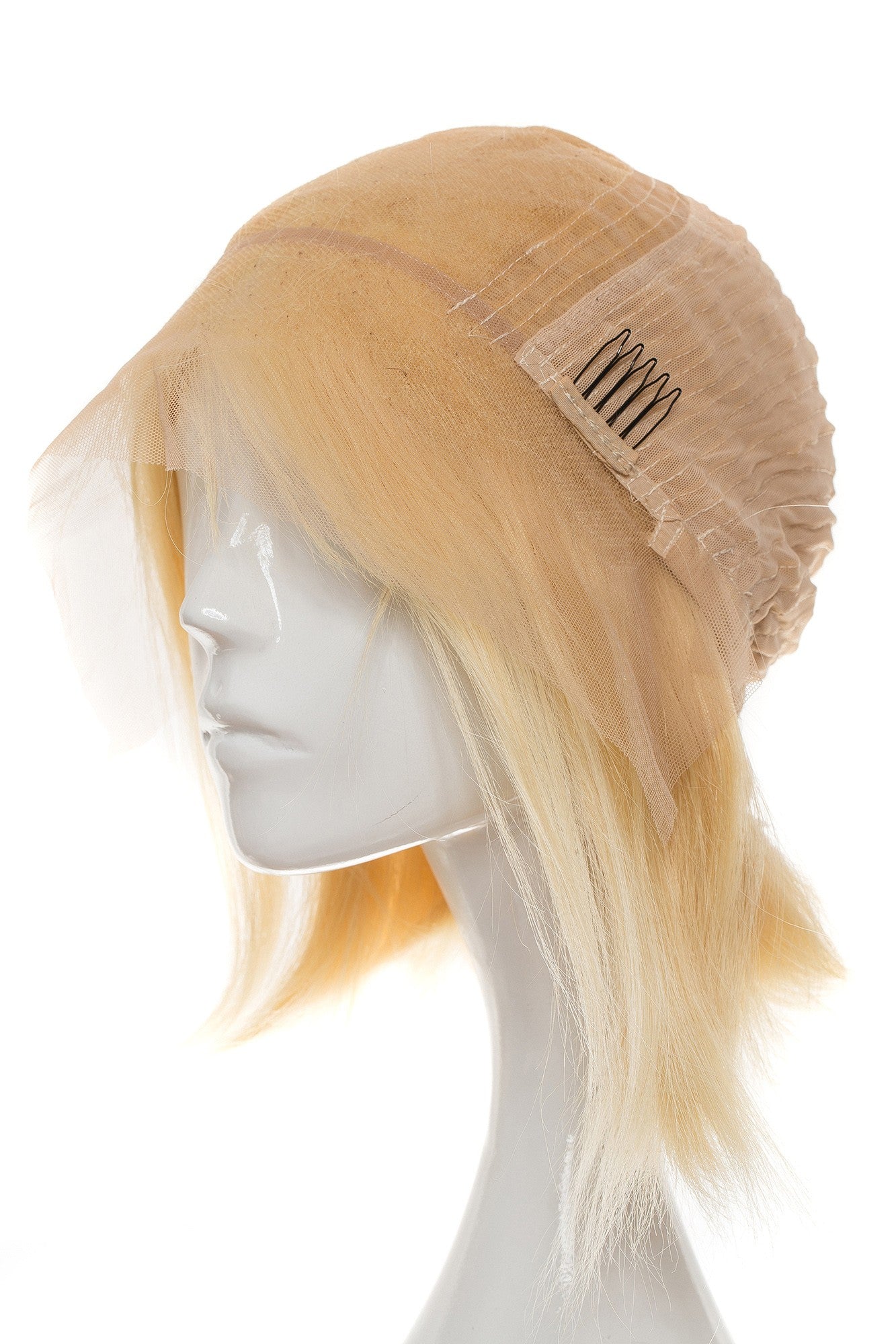 Peruca Par Natural Anemona Blond Deschis