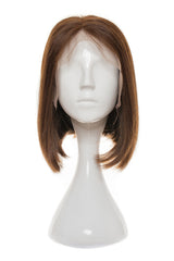 Peruca Naturala ANEMONA Ciocolatiu