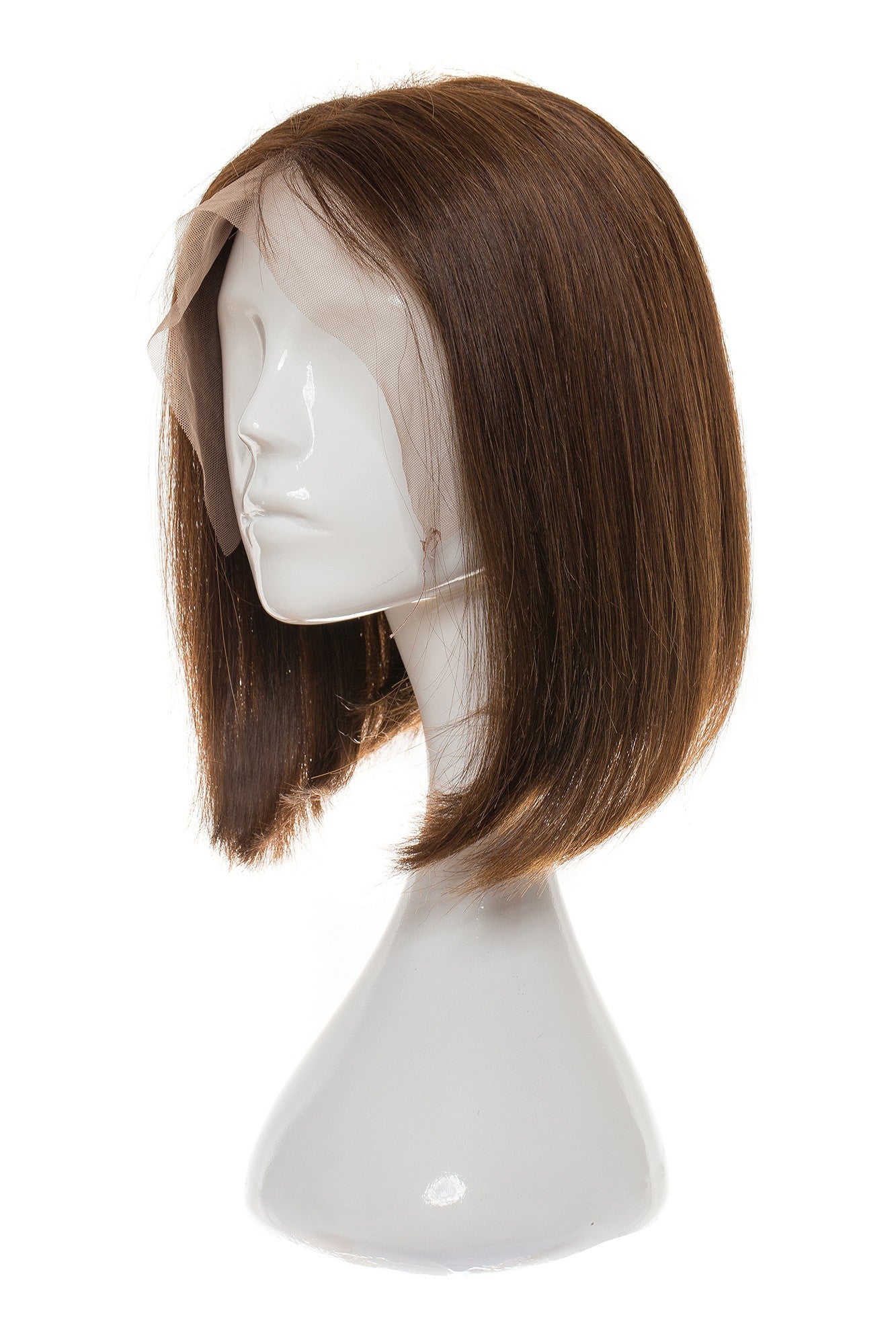 Peruca Naturala ANEMONA Ciocolatiu